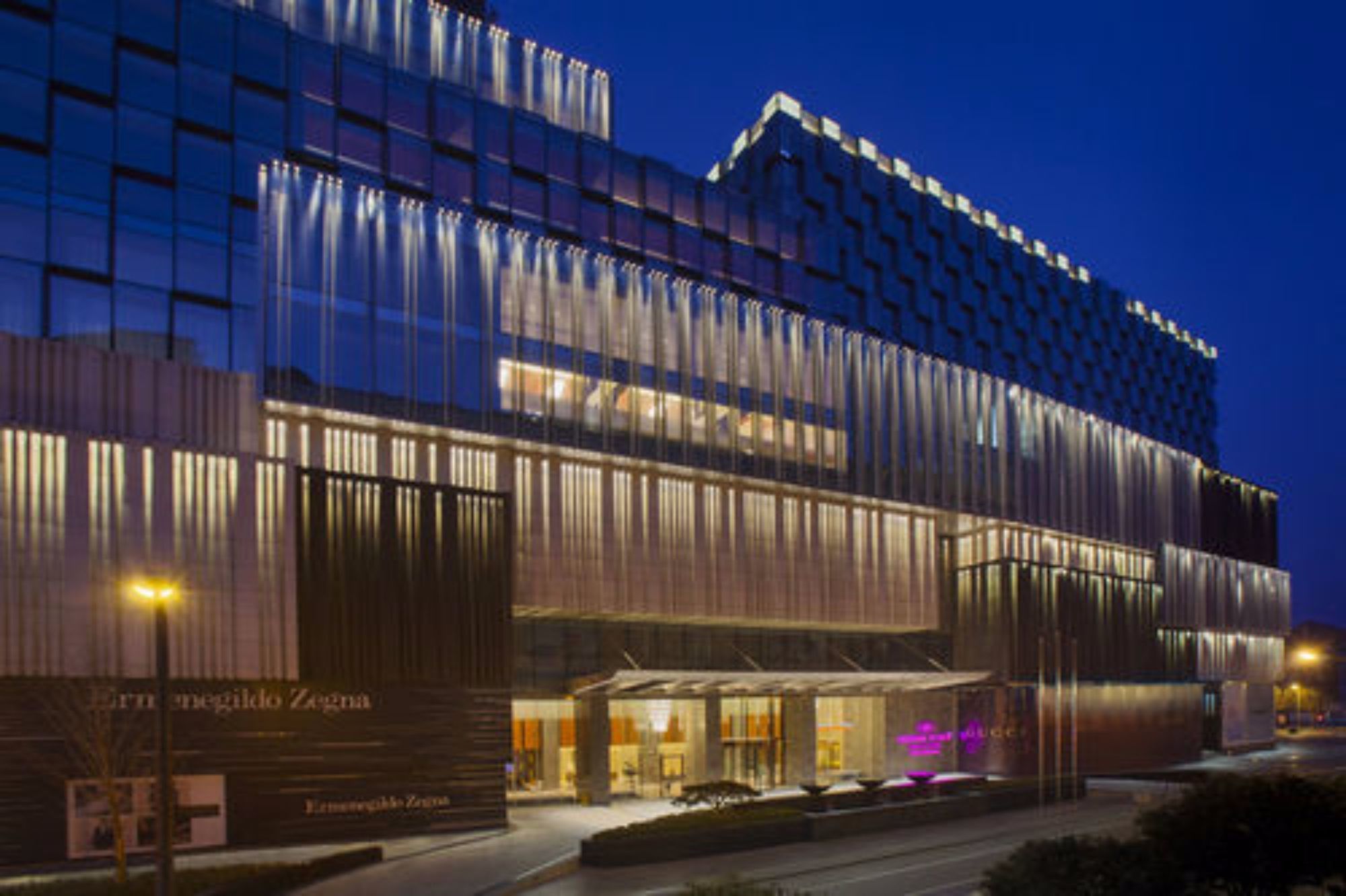 Фото InterContinental Jinan City Center, an Ihg Hotel