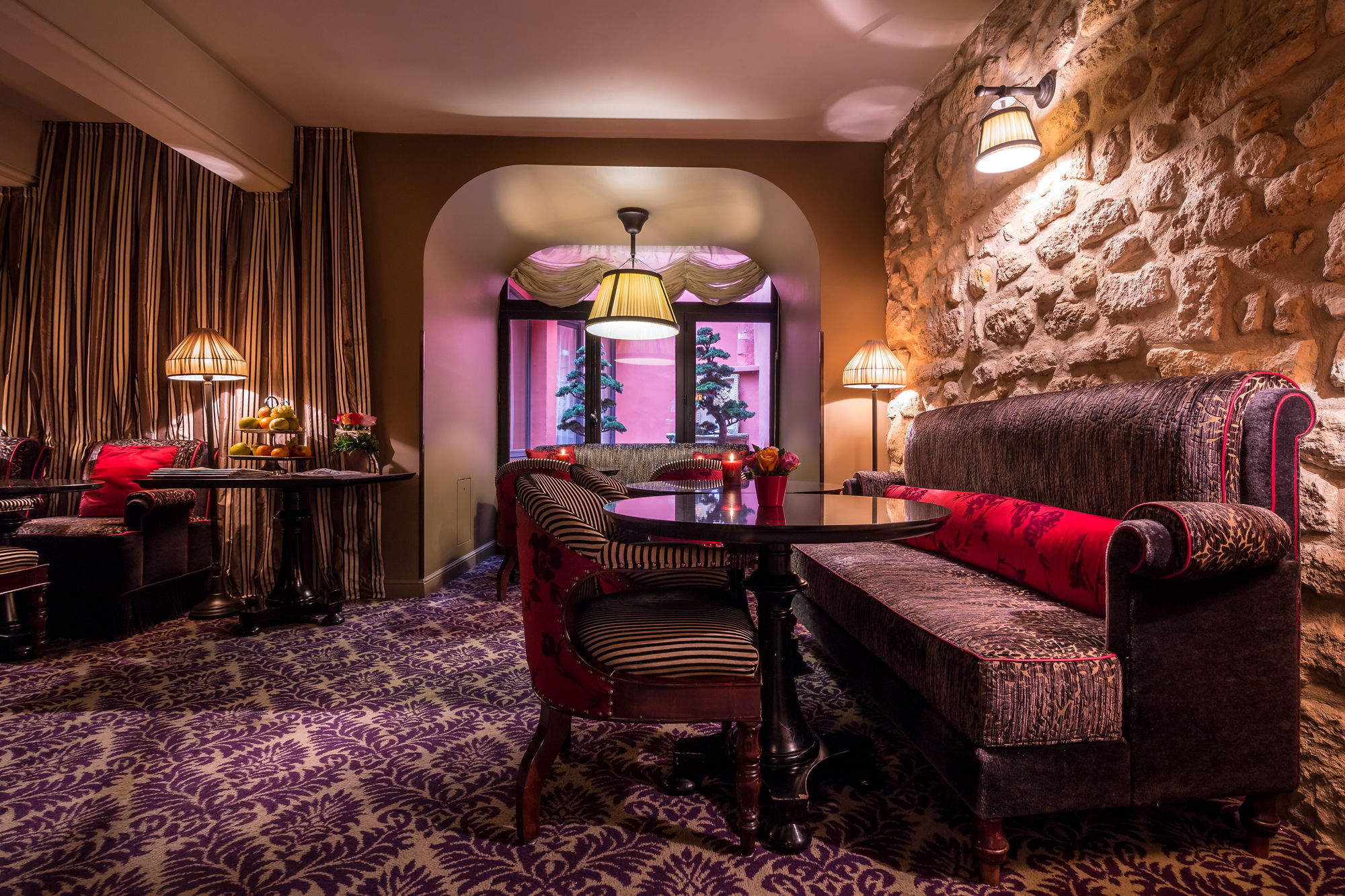 Фото Hotel Odéon Saint Germain