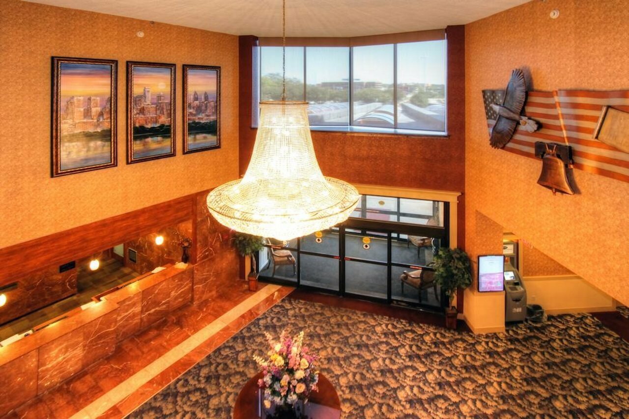 Фото Clarion Hotel Philadelphia International Airport