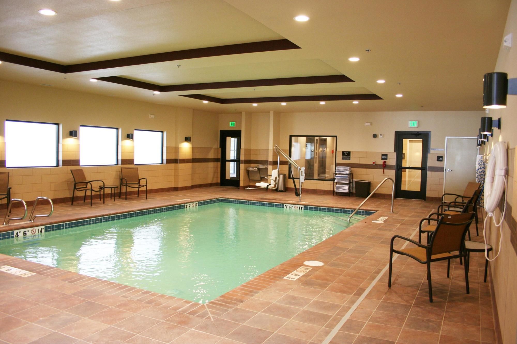 Фото Hampton Inn Seattle/Everett