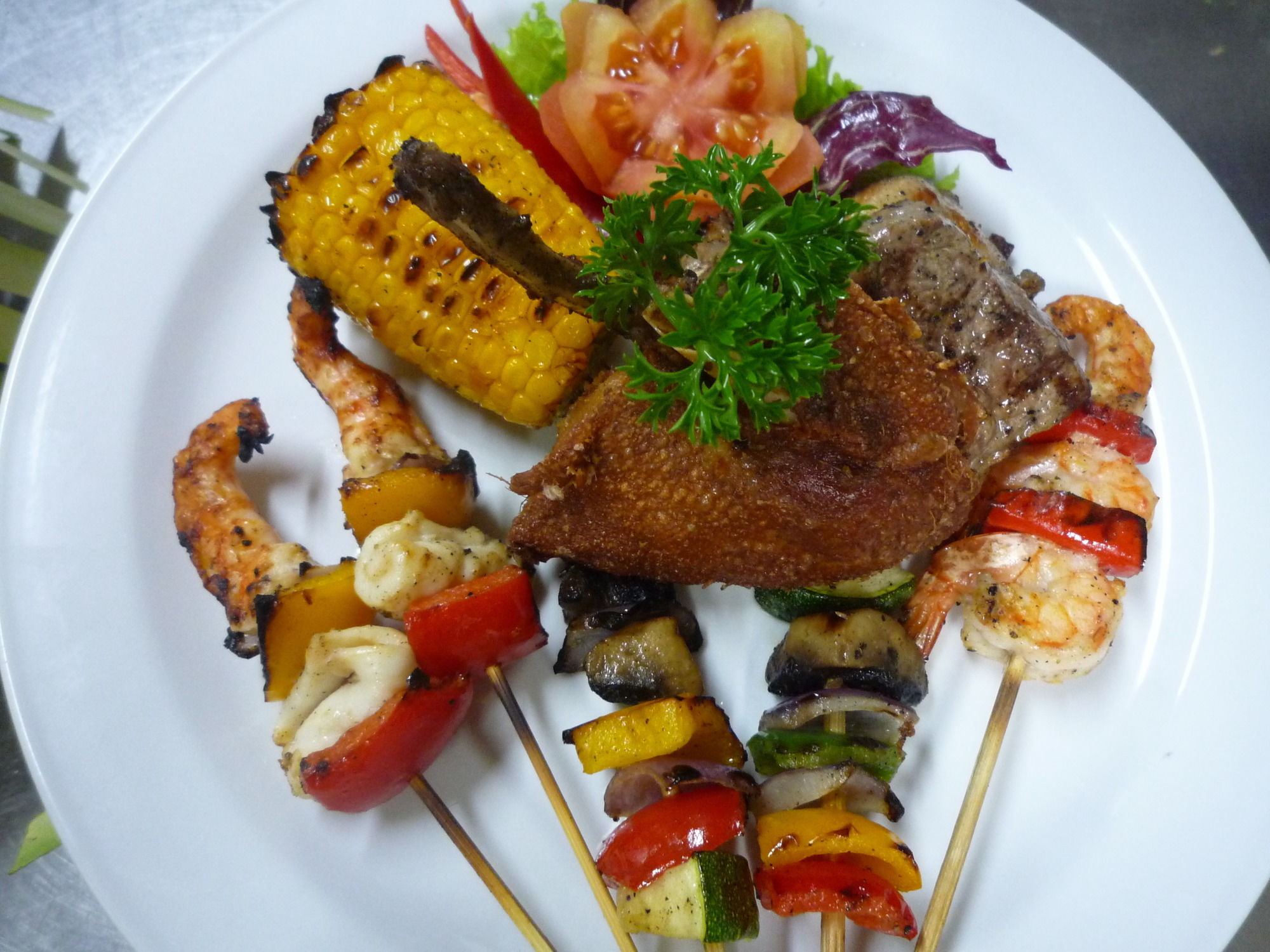 Фото Villa Semana Resort & SPA