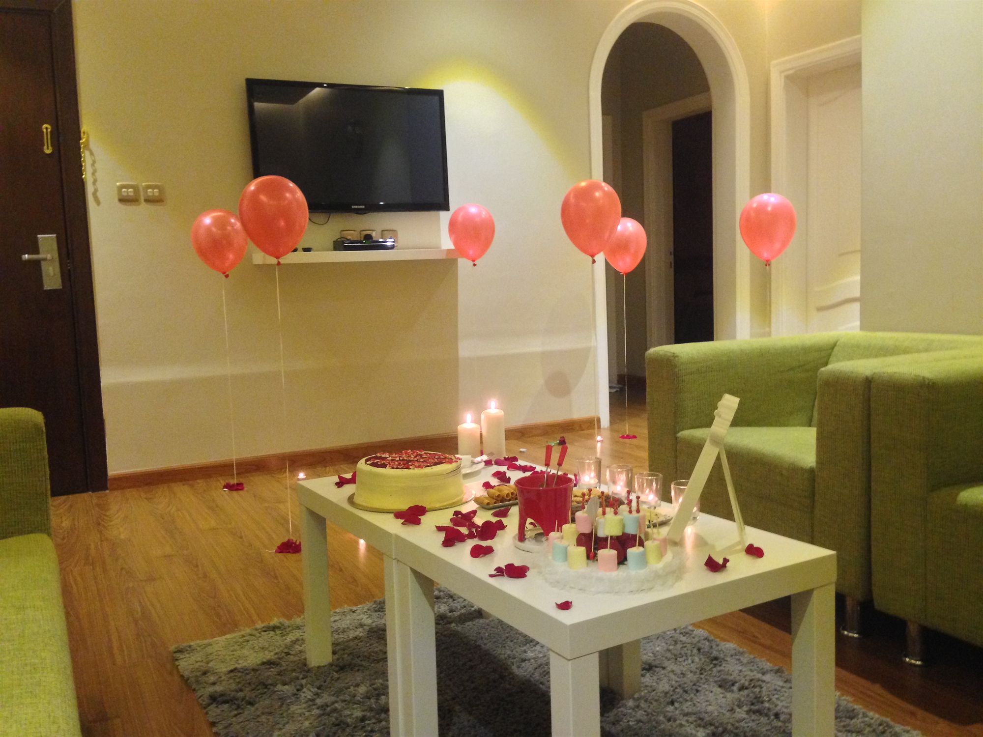 Фото Quiet Dreams - Al-Murjan Branch