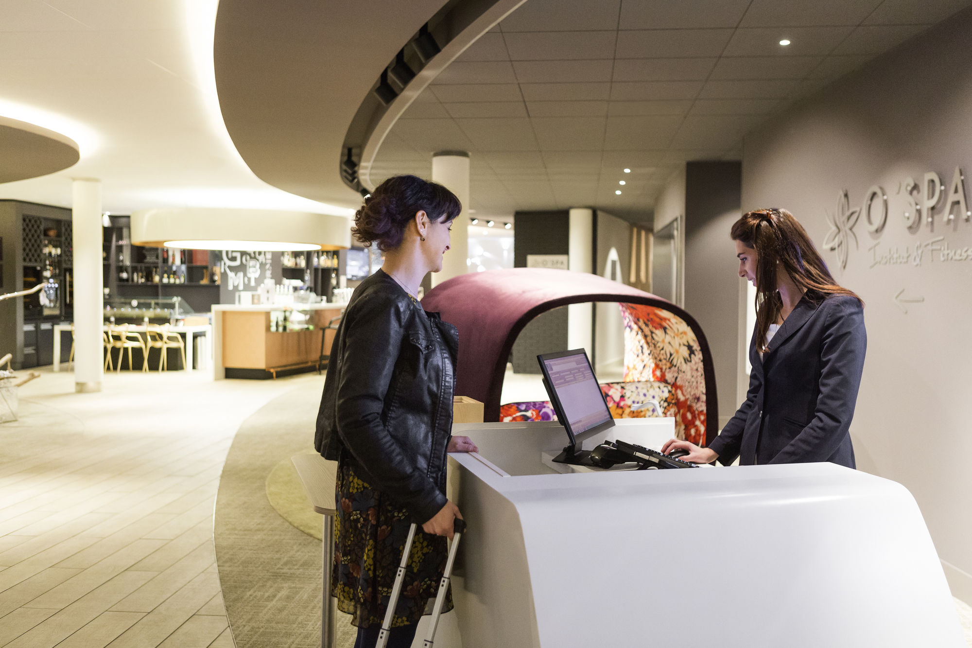 Фото Novotel Resort & SPA Biarritz Anglet