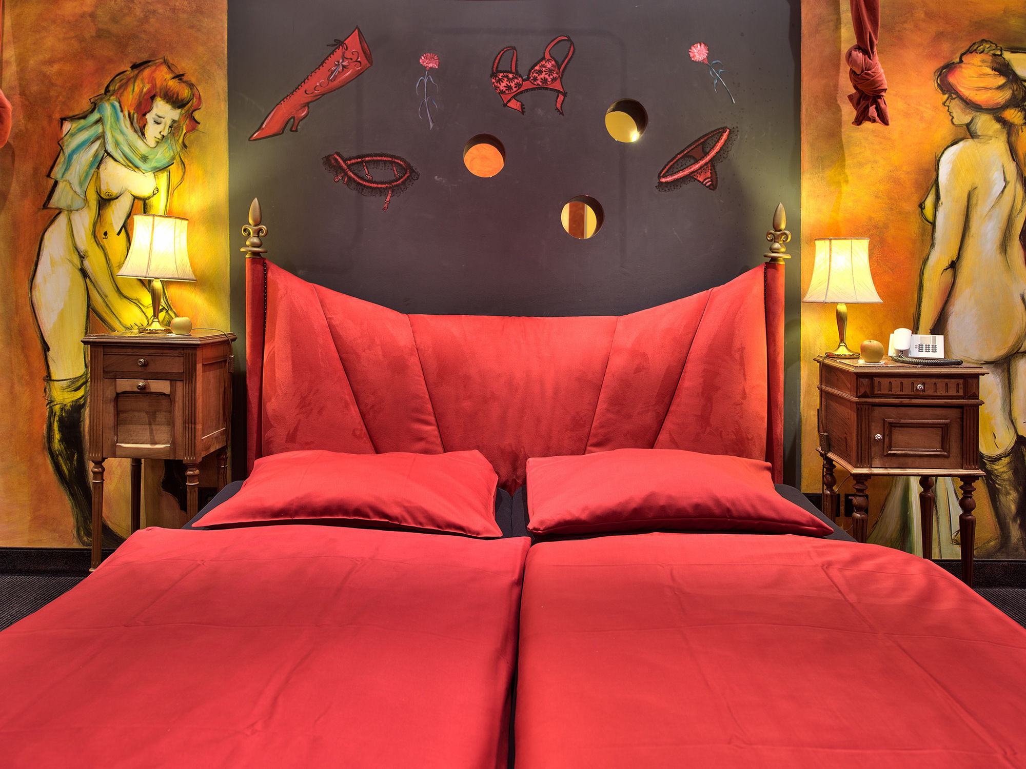 Фото Hotel Am Triller