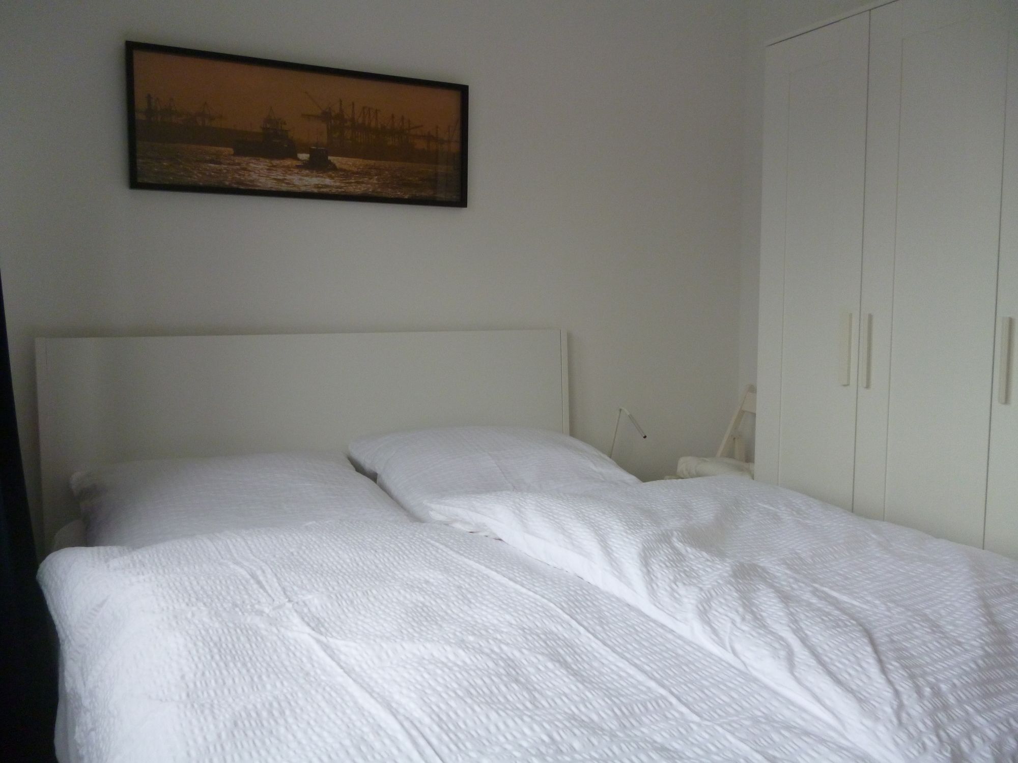 Фото City-Apartment Hamburg