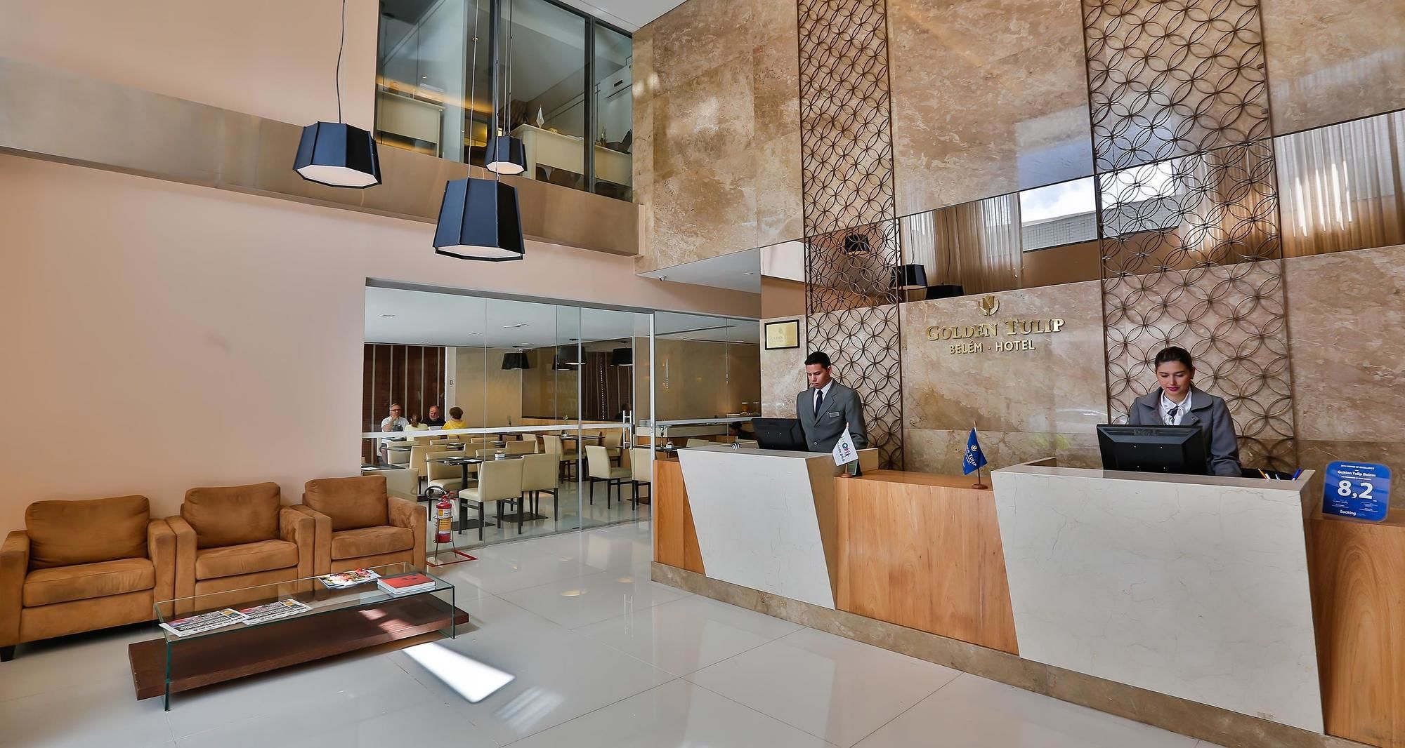 Фото Mercure Belém Boulevard