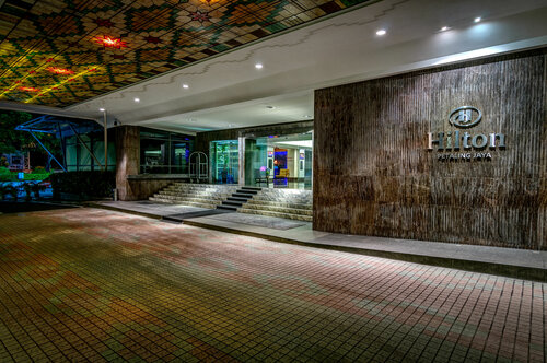 Внешний вид отеля Hilton Petaling Jaya в Петалинг-Джой, фото 4