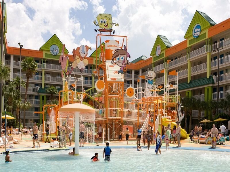 Фото Holiday Inn Resort Orlando Suites - Waterpark, an Ihg Hotel