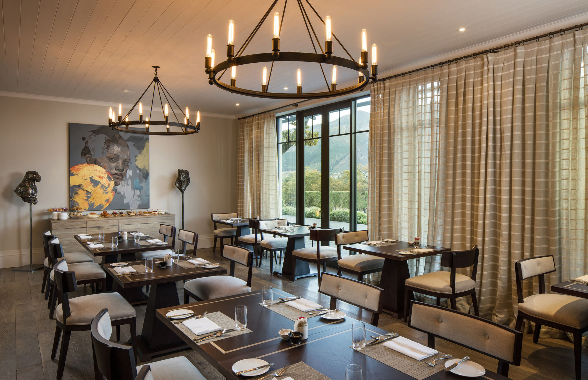 Фото Leeu Estates