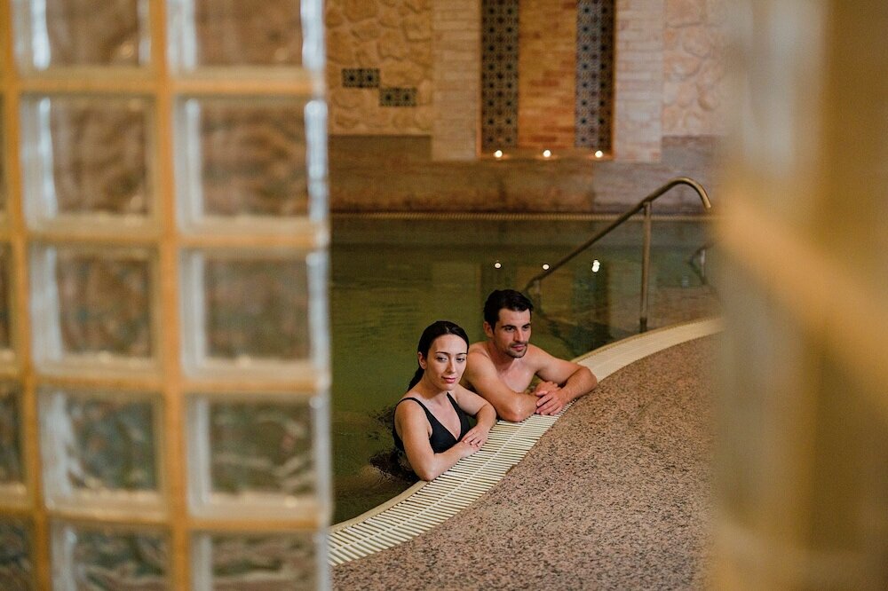 Фото Balneario de Archena - Hotel Termas