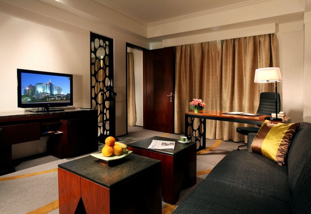 Фото Harriway Garden Hotel Houjie