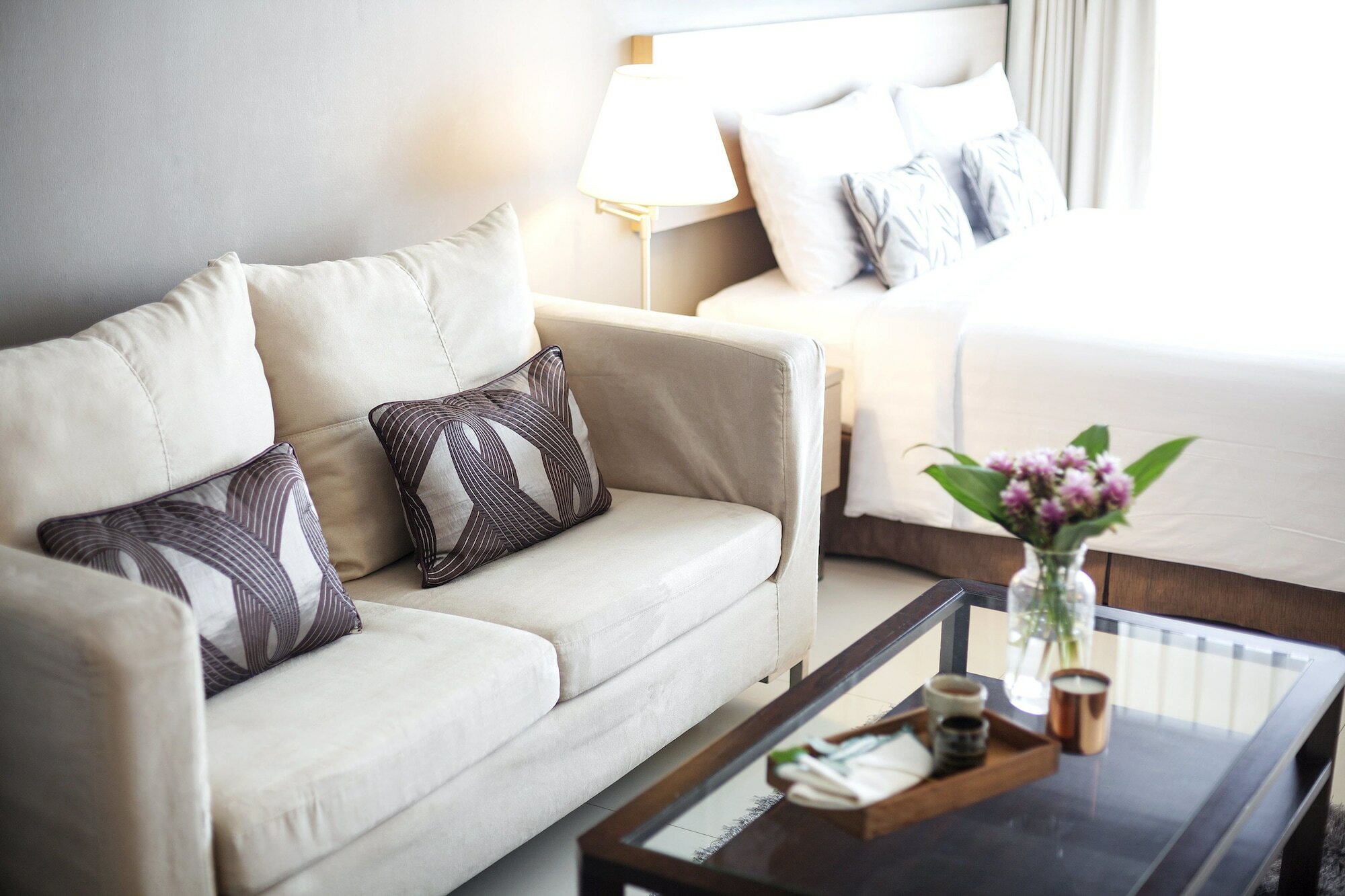 Фото Viva Garden Serviced Residence