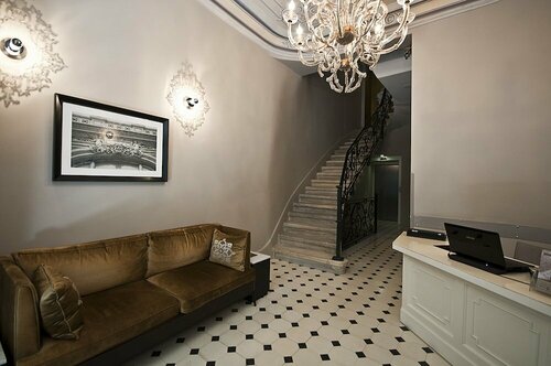 Внешний вид отеля The Story Hotel Pera в Бейоглу, фото 3