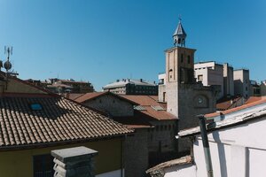 Гостиница Hotel Castillo de Javier