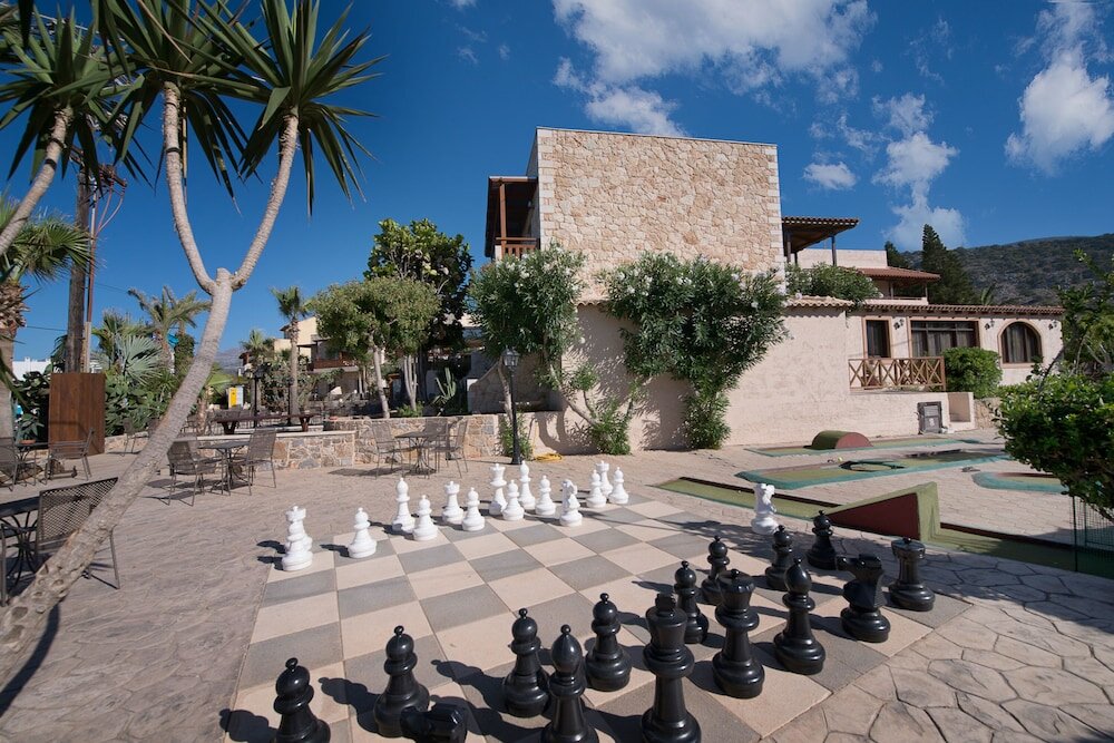 Фото Cactus Beach Hotel - All Inclusive