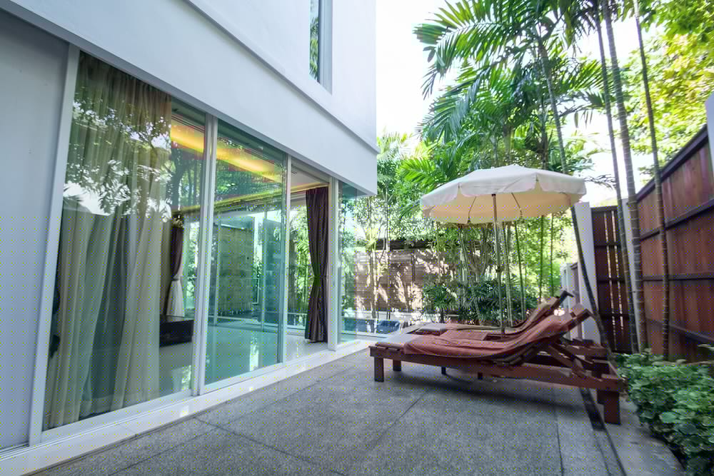 Фото Peach Blossom Resort & Pool Villa