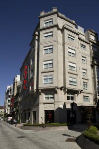 Гостиница Maroa Hotel