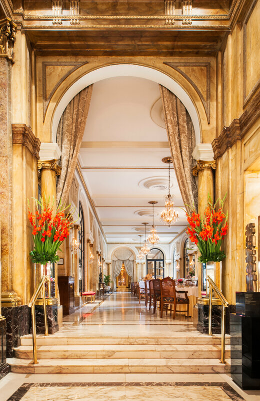 Гостиница Alvear Palace в Буэнос-Айресе
