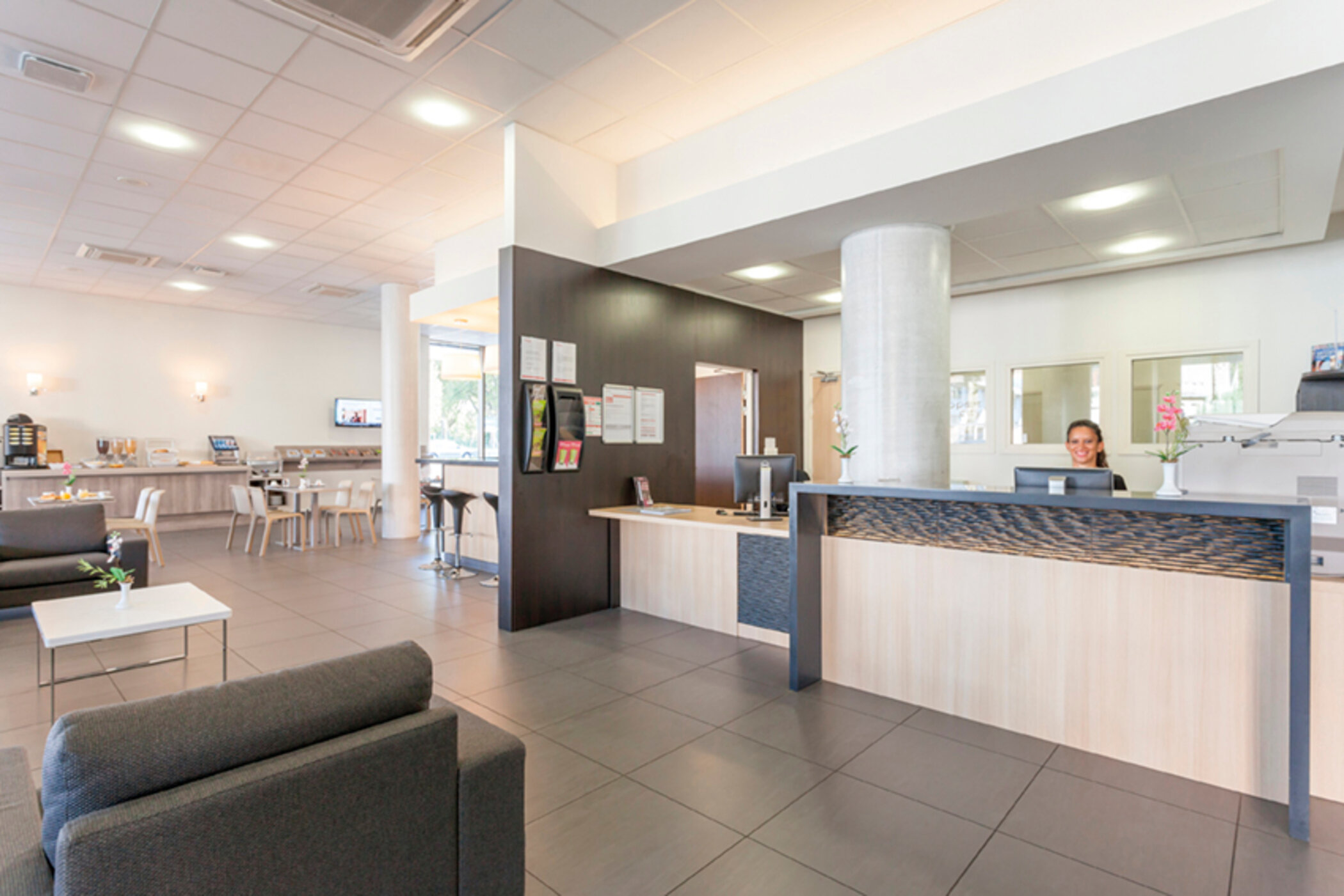 Фото Appart'City Mulhouse Centre