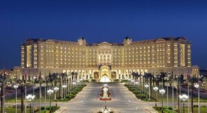 Гостиница The Ritz-Carlton Riyadh