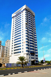 отель V Hotel Fujairah