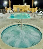 Гостиница SpringHill Suites by Marriott Corona Riverside в Короне