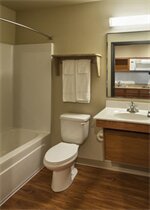 Фото WoodSpring Suites Austin Round Rock