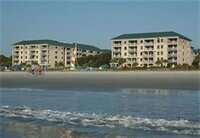 Гостиница Marriott's Barony Beach Club