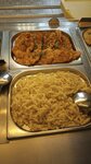 Russian Kitchen (Marshala Blyukhera Avenue, 9к3), comedor