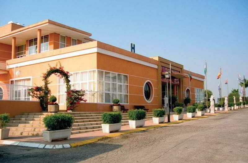 Гостиница Jm Jardín de la Reina