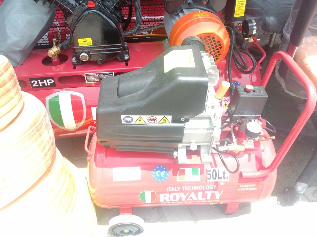 Compressors Air compressor Suppliesr in Uae, Sharjah, photo