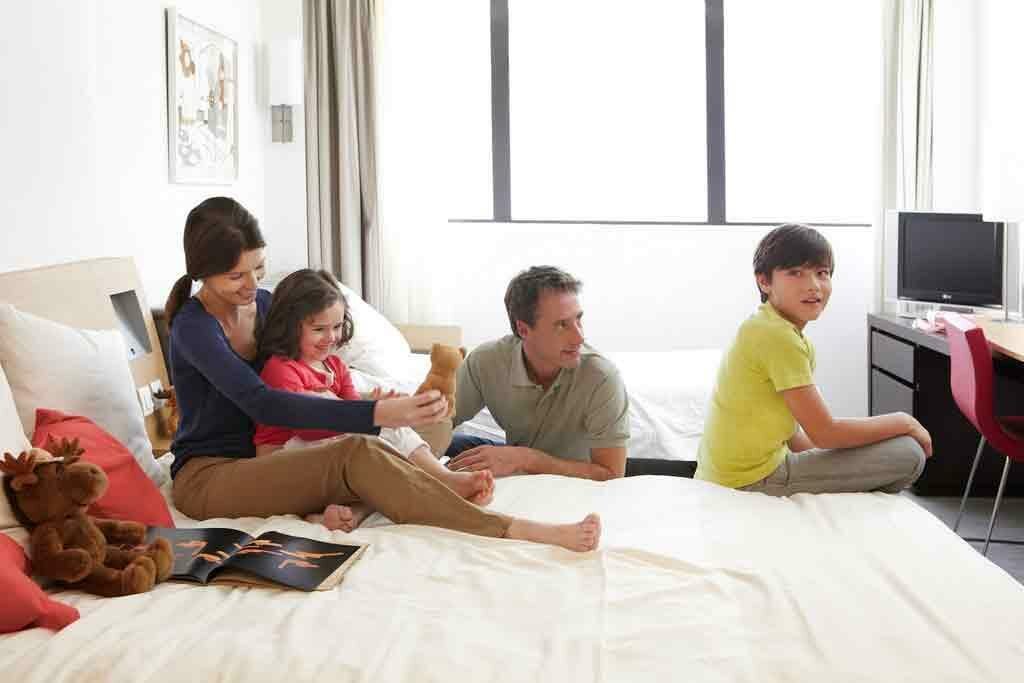 Фото Mövenpick Hotel Budapest Centre