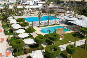 Гостиница Novotel Cairo Airport