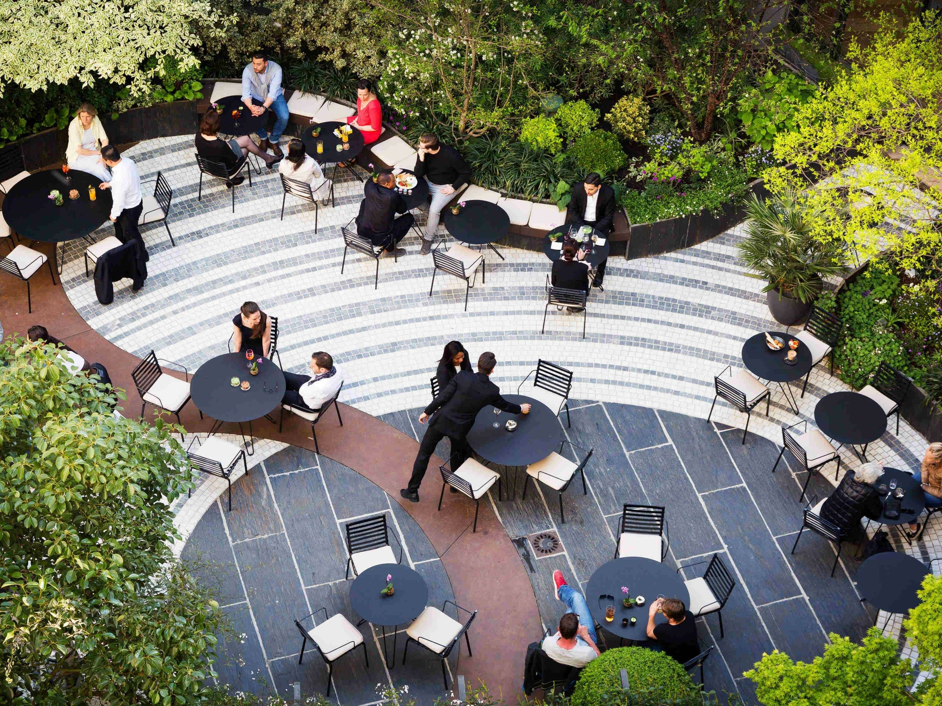 Фото Novotel Paris Les Halles