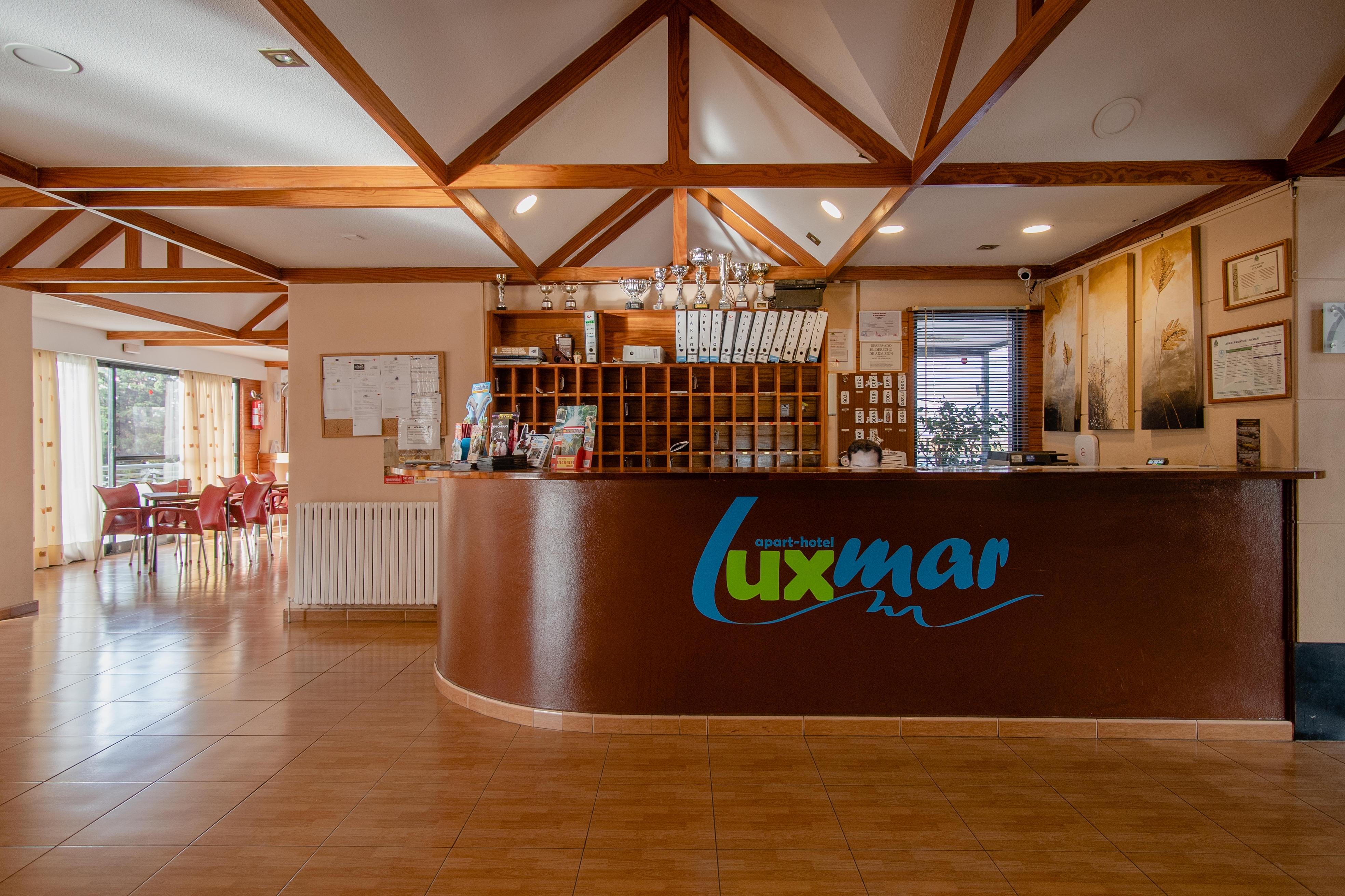 Фото Luxmar Apartamentos