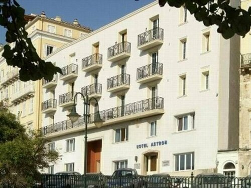 Внешний вид отеля City Marina в Корфу, фото 3