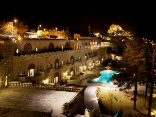 Гостиница Uchisar Kaya в Невшехире