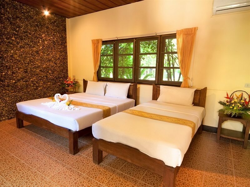 Фото Pai Hotsprings SPA Resort