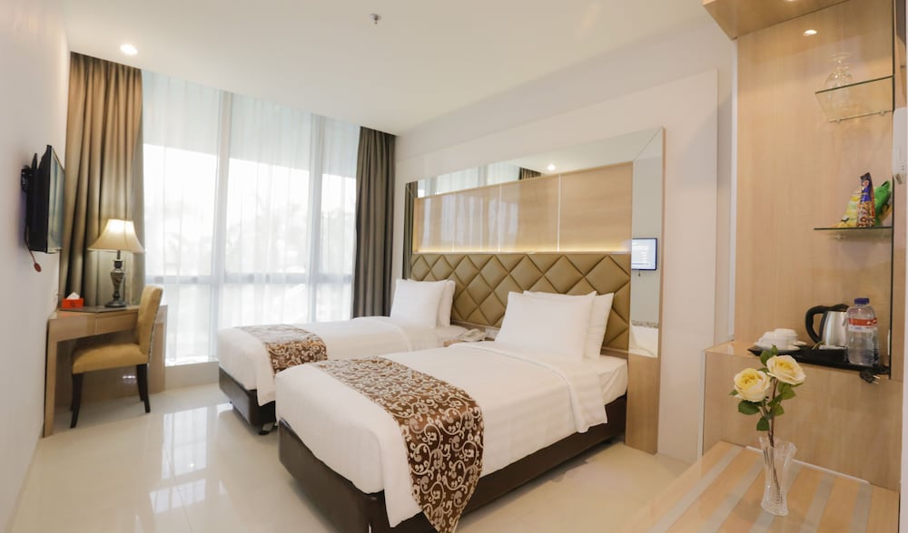 Фото Daily Inn Hotel Jakarta
