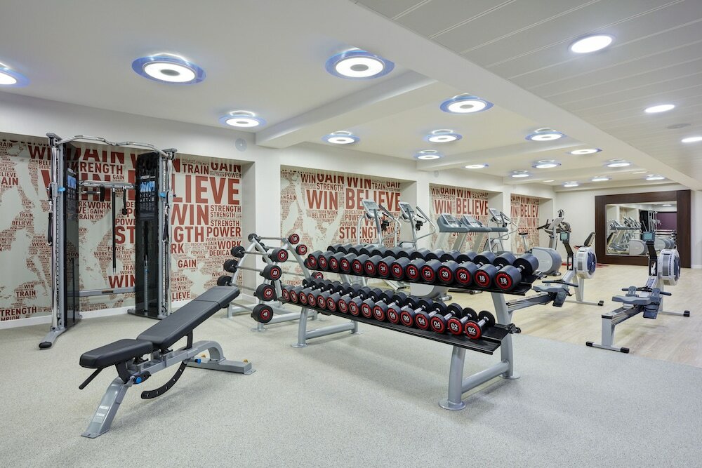 Фото Hilton Garden Inn Sunderland