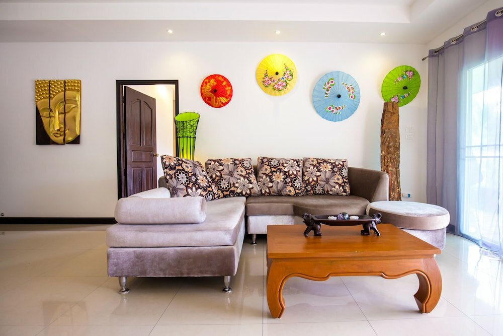 Фото Lotus Villa by Jetta