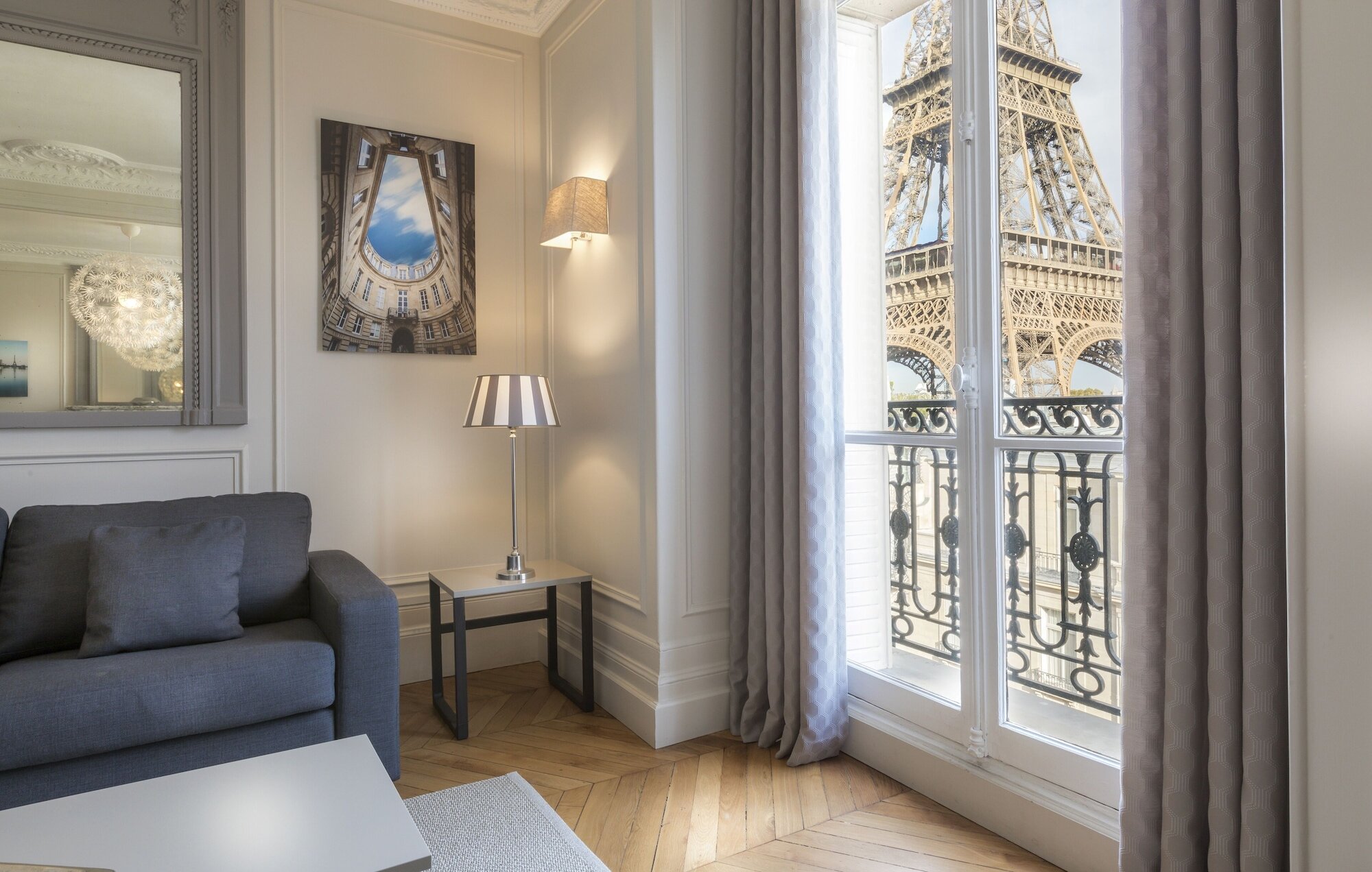 Фото Résidence Charles Floquet