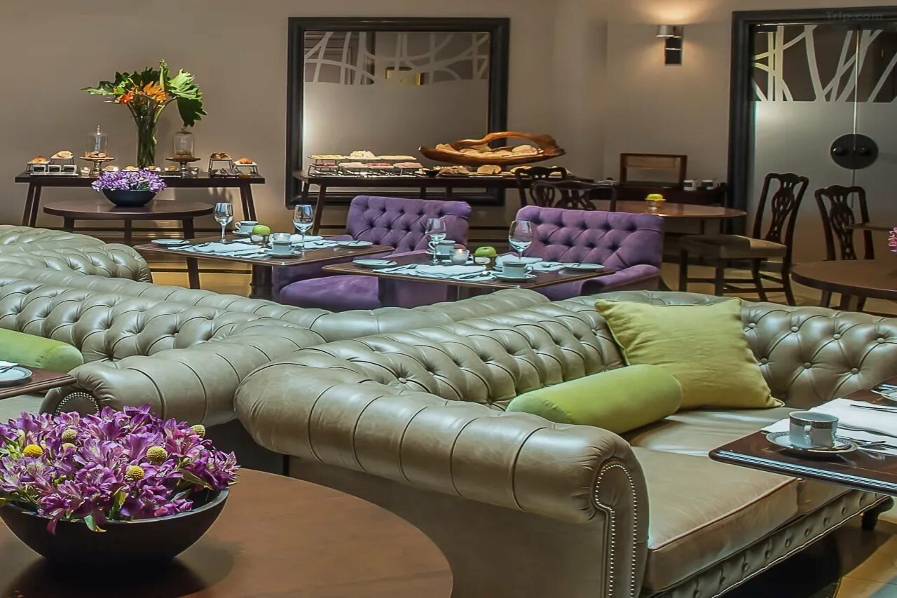 Фото Sofitel Buenos Aires Recoleta