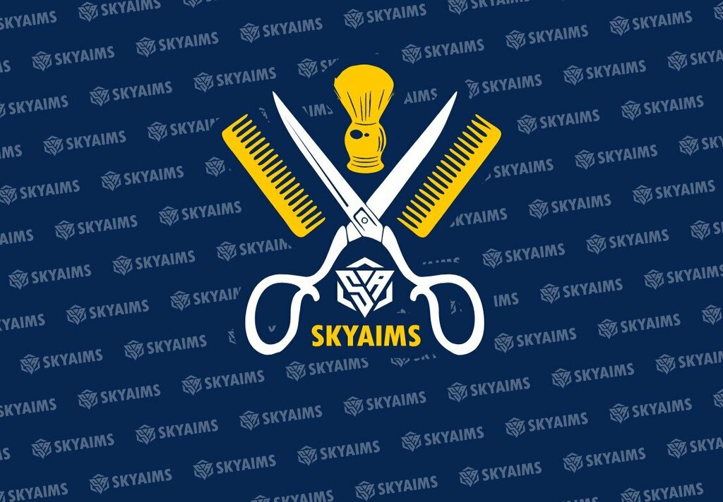 Hairdresser Skyaims Gents Salon, Dubai, photo