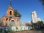 Въездная башня конного завода (Tamanskaya Street, 2к7), landmark, attraction