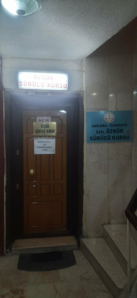 Driving school Ozgur Driver Course, Ankara, photo