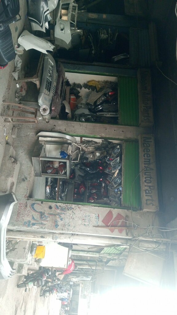 Auto parts and auto goods store Naeem auto parts, Lahore, photo