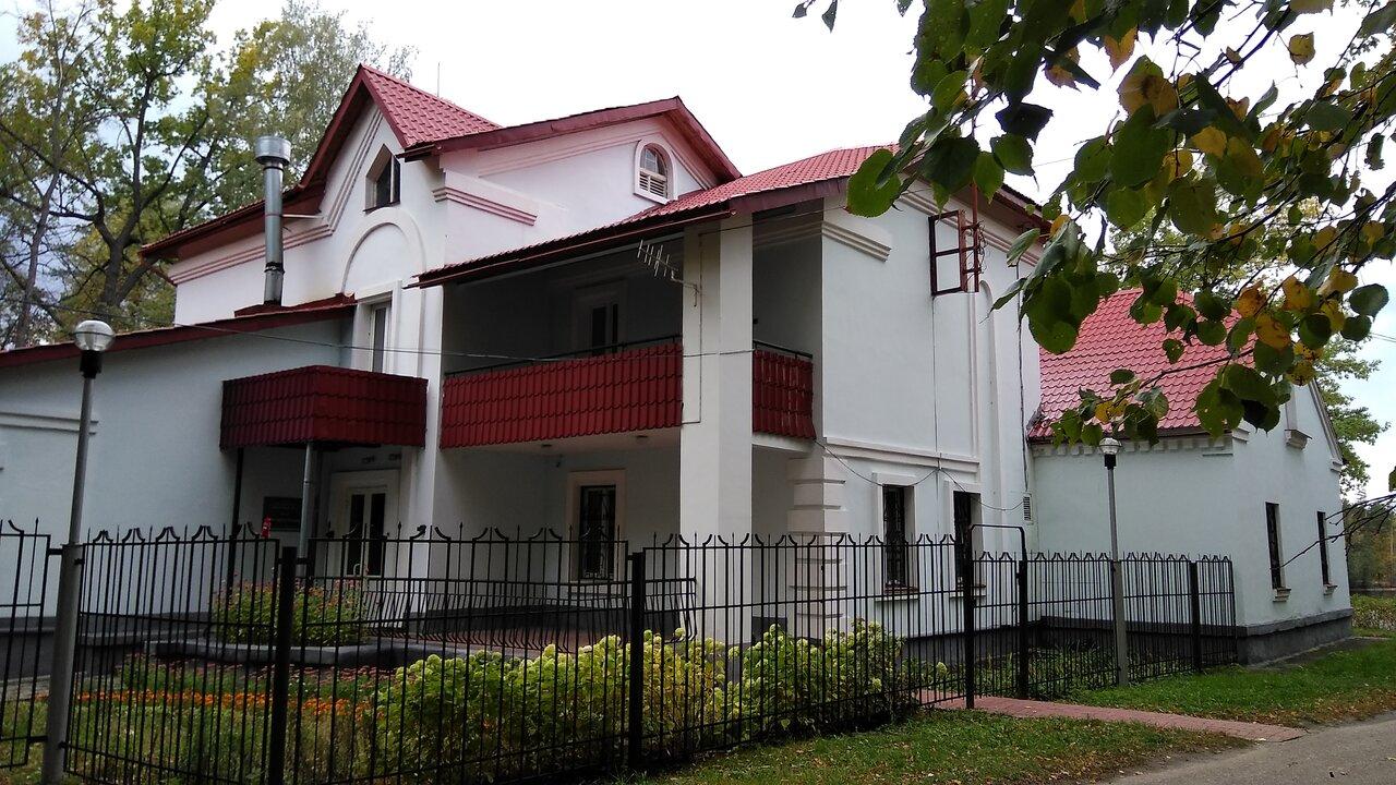 Фото Лесная