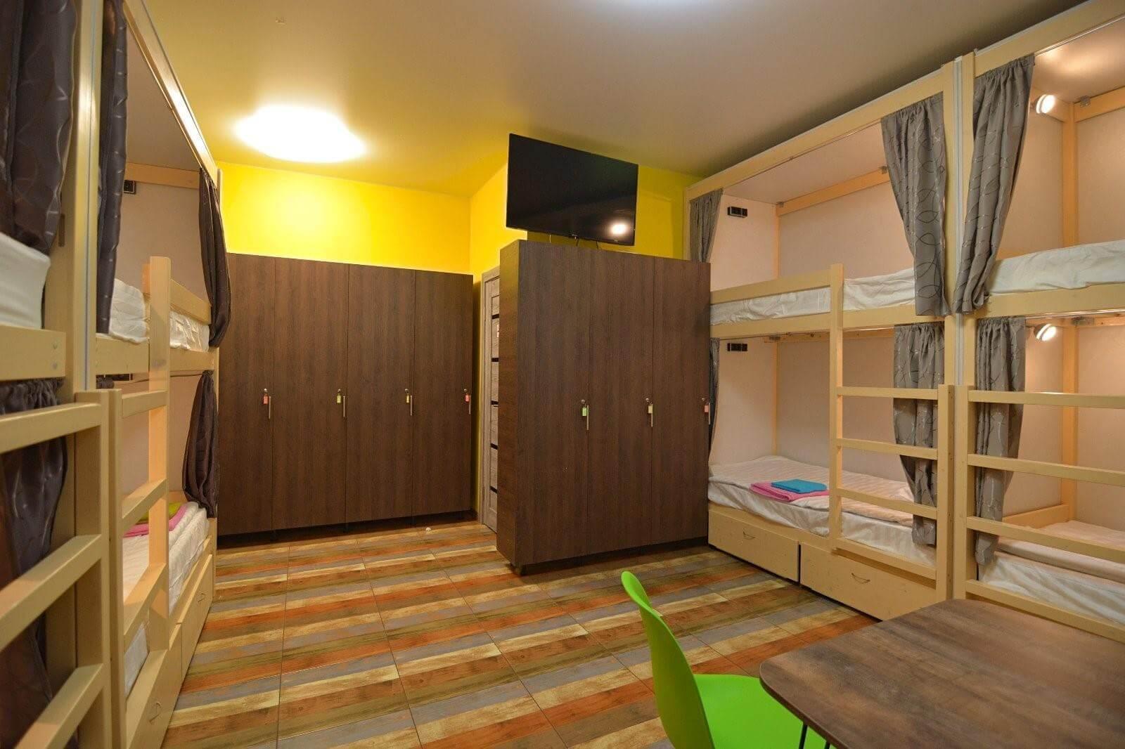 Фото Мистер Хостел