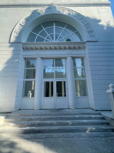 Гостиница Ампир в Симеизе